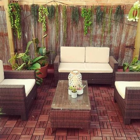 M4 Cool Terrace. 1 Min To Metro. 15 Min To Center Apartment Esplugues de Llobregat Exterior photo